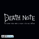 ABYstyle Death Note T-shirt - M izmērs / Melns - Vīriešu kokvilnas T-krekls
