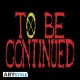 ABYstyle One Piece To Be Continued T-shirt - S izmērs / Melns - Vīriešu kokvilnas T-krekls