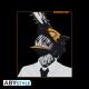 ABYstyle Chainsaw Man T-shirt - S izmērs / Melns - Uniseks kokvilnas T-krekls