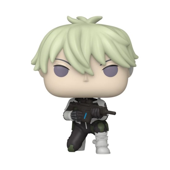Funko POP! Kaiju No. 8 Figure 9cm - Reno (2081) - Vinyl figure