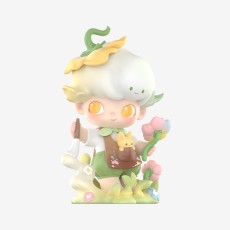 Pop Mart Dimoo Weaving Wonders Series Blind Box Figure - Plastic figure