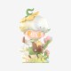 Pop Mart Dimoo Weaving Wonders Series Blind Box Figure - Plastmasas figūriņa