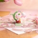 Pop Mart Gift For You Greeting Card Series Blind Box Figure - Plastmasas figūriņa