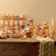 Pop Mart Molly Carb-Lover Series Blind Box Figure - Plastic figure