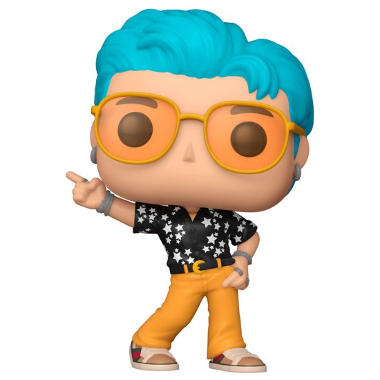 Funko POP! BTS Dynamite Figure 9cm - RM (218) - Vinila figūriņa