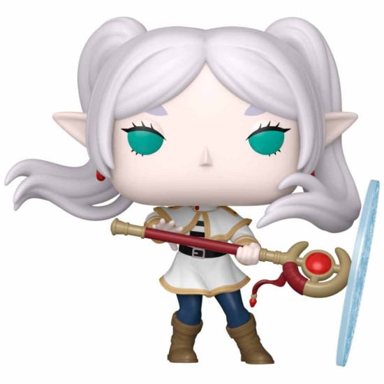 Funko POP! Frieren: Beyond Journey's End Figure 9cm - Frieren (1986) - Vinila figūriņa