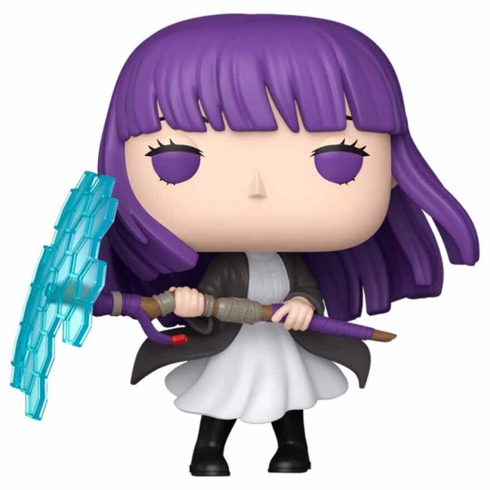 Funko POP! Frieren: Beyond Journey's End Figure 9cm - Fern (1987) - Vinila figūriņa