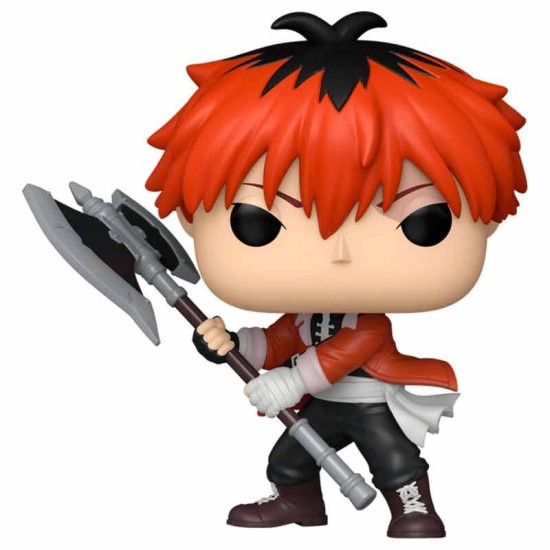 Funko POP! Frieren: Beyond Journey's End Figure 9cm - Stark (1988) - Vinyl figure