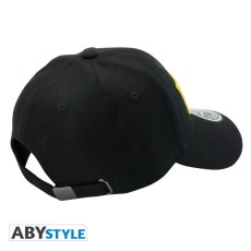 ABYstyle Back to the Future Cap - Logo - Kokvilnas cepure ar nagu