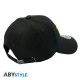 ABYstyle Back to the Future Cap - Logo - Kokvilnas cepure ar nagu