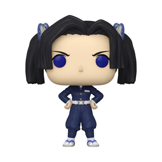 Funko POP! Demon Slayer Kimetsu no Yaiba Figure 9cm - Aoi Kanzaki (1535) - Vinyl figure
