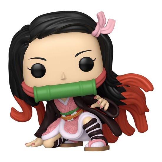 Funko POP! Demon Slayer Kimetsu no Yaiba Figure 25cm - Nezuko Kamado (1892) - Vinyl figure