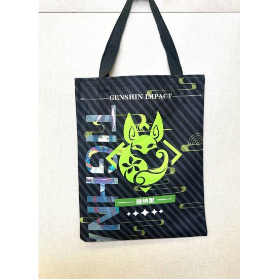 Genshin Impact Shopping Bag 34 x 42 cm - Design 7