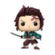 Funko POP! Demon Slayer Kimetsu no Yaiba Super Sized Jumbo Figure 25cm - Tanjiro Kamado (1805) - Vinila figūriņa