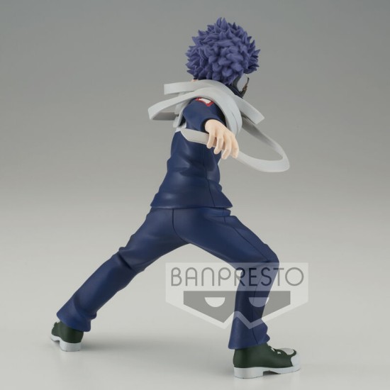 Banpresto My Hero Academia The Amazing Heroes vol.18 Figure 16cm - Hitoshi Shinso - Plastmasas figūriņa