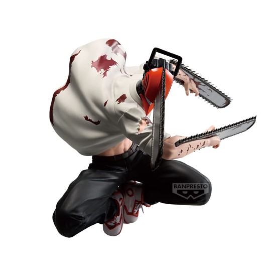 Banpresto Chainsaw Man Vibration Stars Figure 14cm - Chainsaw Man - Plastmasas figūriņa
