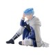 Banpresto Frieren: Beyond Journey's End Figure 15cm - Himmel Flower Crown - Пластмассовая фигурка