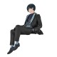 Banpresto Blue Lock Figure 13cm - Yoichi Rin Itoshi Flavor - Plastmasas figūriņa