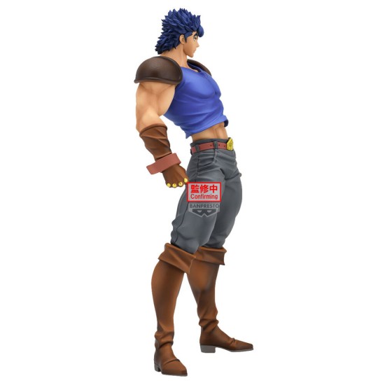 Banpresto Jojo's Bizarre Adventure Phantom Blood Mometria Figure 22cm - Jonathan Joestar - Пластмассовая фигурка