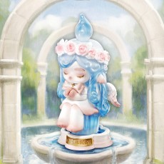 Pop Mart CHAKA Candle Whisper Series Blind Box Figure - Plastic figure