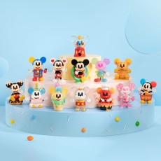 Pop Mart Disney Mickey Childhood of Boundless Imagination Series Blind Box Figure - Plastic figure