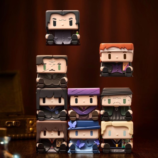 Pop Mart Harry Potter POP CUBE-3 Series Blind Box Figure - Plastmasas figūriņa