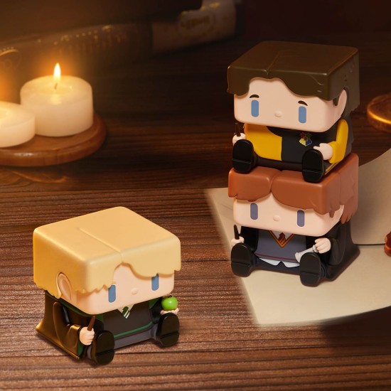 Pop Mart Harry Potter POP CUBE-2 Series Blind Box Figure - Plastmasas figūriņa