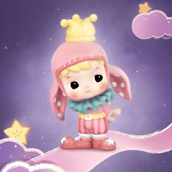 Pop Mart HACIPUPU A Night of Fantasy Series Blind Box Figure - Plastmasas figūriņa