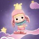 Pop Mart HACIPUPU A Night of Fantasy Series Blind Box Figure - Plastmasas figūriņa