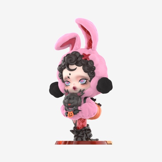 Pop Mart Skullpanda Bunny or Doggy Figure 12cm - Plastmasas figūriņa