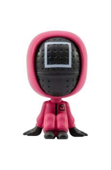 Yume Toys Squid Game Bobble Hero Bobble-Head Blind Box Figure 6cm - Vinila figūriņa