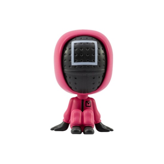 Yume Toys Squid Game Bobble Hero Bobble-Head Blind Box Figure 6cm - Vinila figūriņa