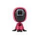 Yume Toys Squid Game Bobble Hero Bobble-Head Blind Box Figure 6cm - Vinila figūriņa