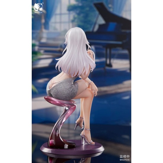 BearPanda Original Character 1/6 Figure 23cm - Serina - Plastmasas figūriņa
