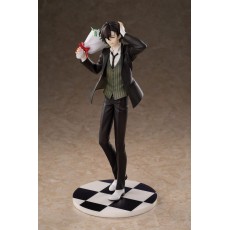 Hobby Max Bungo Stray Dogs Ver. Dress Up 1/8 Figure 26cm - Dazai Osamu