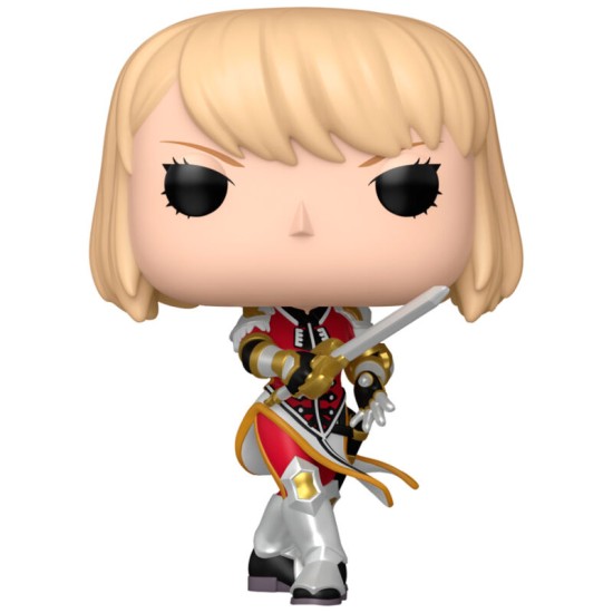 Funko POP! Solo Leveling Figure 9cm - Cha Hae-In (1983) - Vinyl figure