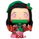 Funko POP! Demon Slayer Figure 9cm - Nezuko Kamado Holiday (2032) - Vinyl figure