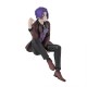 Banpresto Blue Lock Sweets Flavor Figure 12cm - Reo Mikage - Plastmasas figūriņa