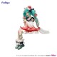 Furyu Hatsune Miku Noodle Stopper Ver. Flower Fairy Anemone Figure 14cm - Hatsune Miku - Plastmasas figūriņa