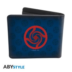 ABYstyle Jujutsu Kaisen Bi-fold Wallet 9.5 x 11cm - Itadori & Gojo - Naudas maks