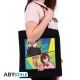 ABYstyle Dan Da DanTote Shopping Bag 38 x 42 cm - Momo & Okarun - Iepirkumu soma
