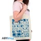 ABYstyle One Piece Tote Shopping Bag 38 x 42 cm - Strawhat crew - Iepirkumu soma