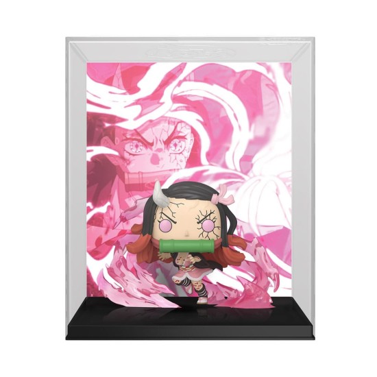 Funko POP! Demon Slayer Kimetsu no Yaiba Figure 9cm - Nezuko Kamado (2048) - Vinila figūriņa