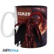 ABYstyle Solo Leveling Ceramic Mug 460ml - Jinwoo & Igris - Krūze