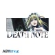 ABYstyle Death Note Misa T-shirt - M размер / Белая - Мужская хлопковая майка / футболка