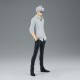 Banpresto Jujutsu Kaisen King of Artist Figure 22cm - Satoru Gojo - Пластмассовая фигурка