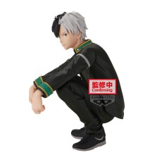 Banpresto Wind Breaker Figure 11cm - Sakura Haruka - Пластмассовая фигурка