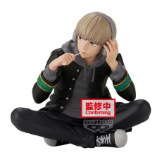 Banpresto Wind Breaker Figure 9cm - Kaji Ren - Пластмассовая фигурка