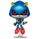Funko POP! Sonic Figure 9cm - Metal Sonic (916) - Vinyl figure