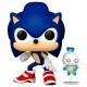Funko POP! Sonic Figure 9cm - Sonic with Chao (1036) - Vinyl figure